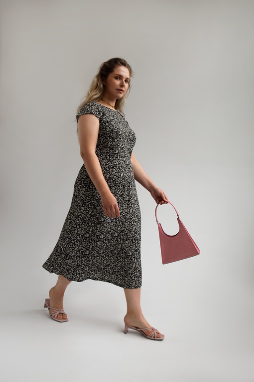 Платье Леони