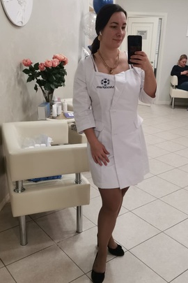 
                             
                                Платье Шарлиз.
                                Обложка отзыва пользователя Пользователь 171899
                             
                        