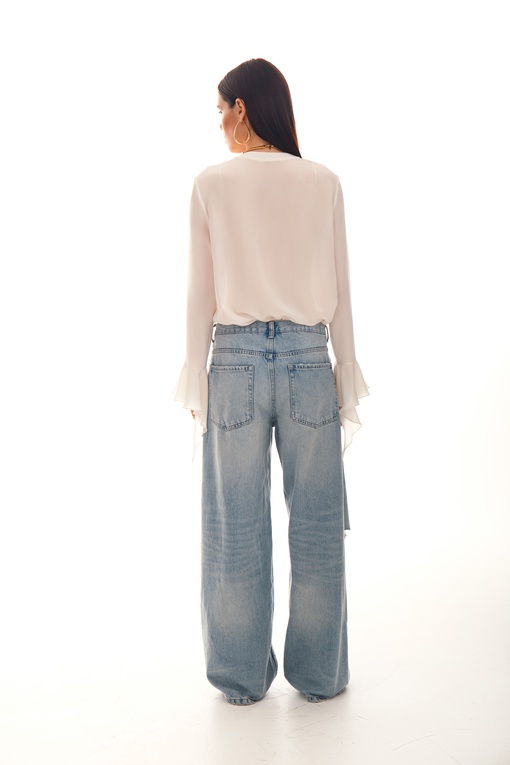 Мэлори блузка