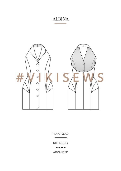 Albina dress