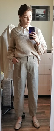 Мне их очень не хватало