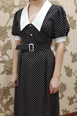 
                             
                                Платье Шерон.
                                Обложка отзыва пользователя Пользователь 255487
                             
                        