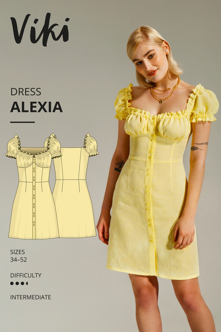 Alexia Dress