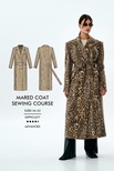 Mared coat sewing c…