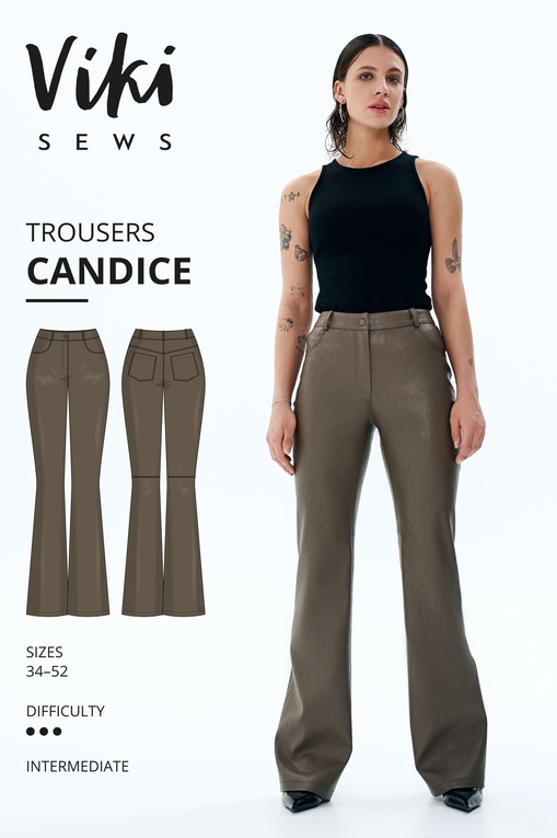 Candice pants