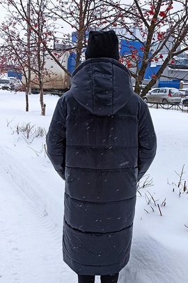
                             
                                Пуховик Дейзи.
                                Обложка отзыва пользователя Пользователь 9865
                             
                        