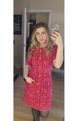 
                             
                                Платье Маргери.
                                Обложка отзыва пользователя Пользователь 315804
                             
                        