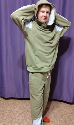 Отличная выкройка