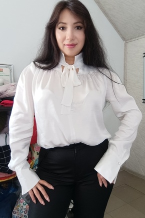 Романтичная Альма