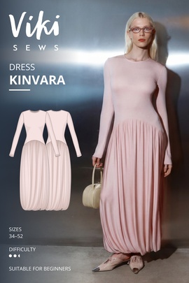 
                             
                                Kinvara dress
                             
                        