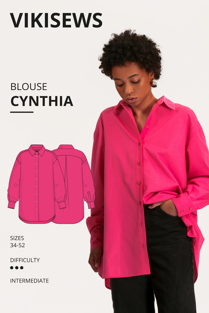 Cynthia Blouse