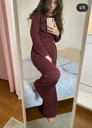 Любимый в гардеробе дочери