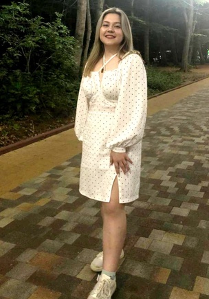 Нежное и романтичное платье