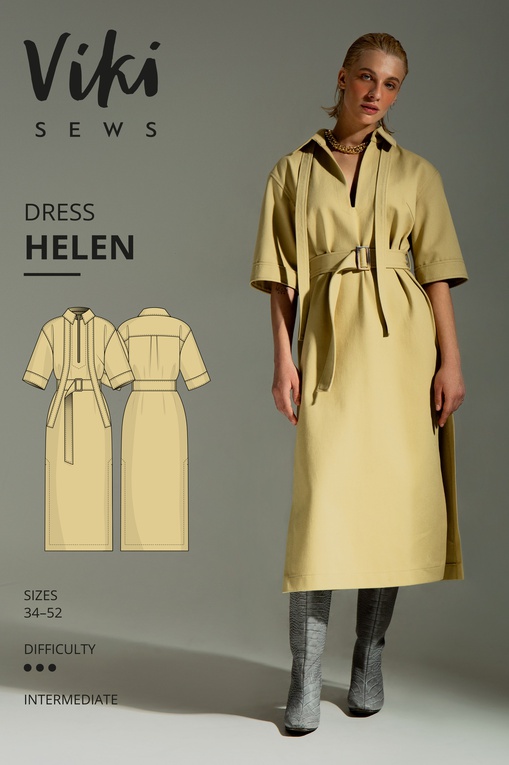 Helen dress