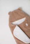 Teddy wrap blanket