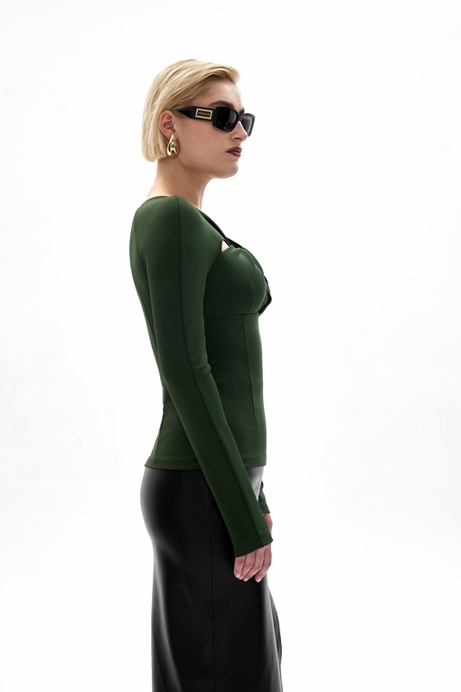 Sadie long sleeve top