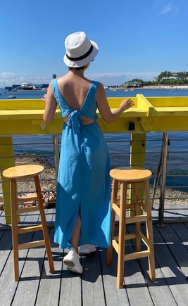 Легко сшилось за 1 вечер!