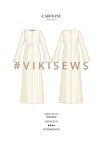 Caroline dress