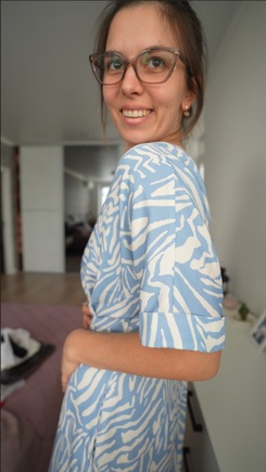 Мое любимое платье!