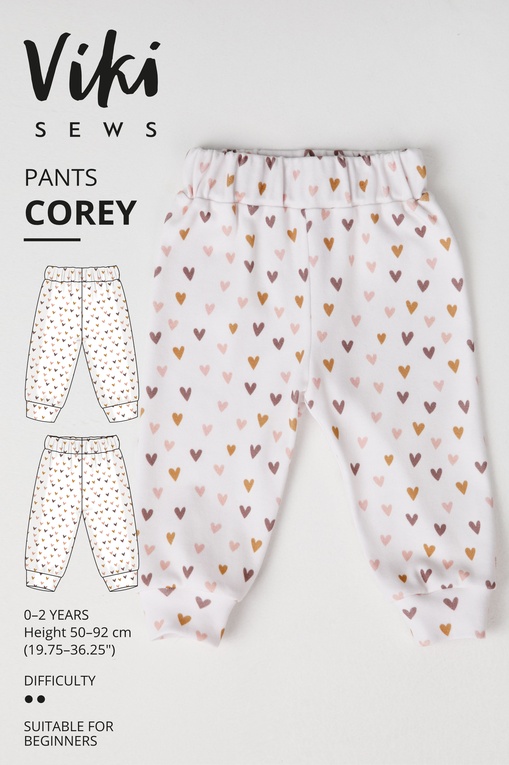 Corey pants