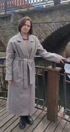 Не верю, что я это смогла сделать!