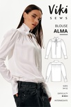 Alma blouse