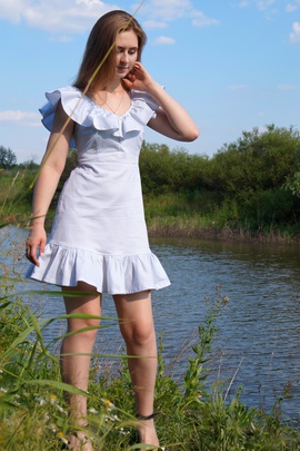 
                             
                                Платье Милана.
                                Обложка отзыва пользователя Пользователь 77548
                             
                        