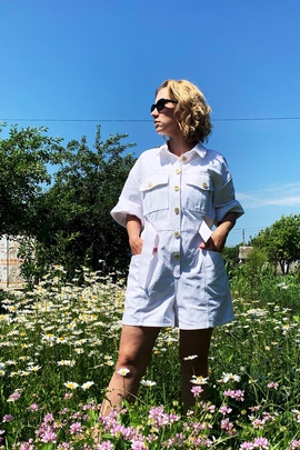 
                             
                                Хайди комбинезон.
                                Обложка отзыва пользователя Пользователь 82491
                             
                        