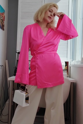 Королевское кимоно