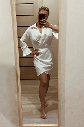 Элегантное платье