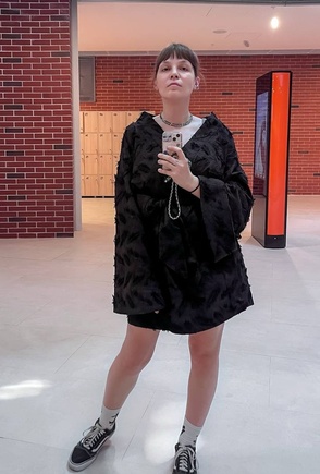 Черный лебедь