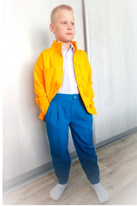 
                             
                                Брюки Руби (мальчики).
                                Обложка отзыва пользователя Пользователь 321487
                             
                        