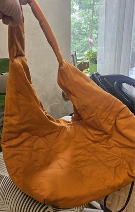 Объемная удобная