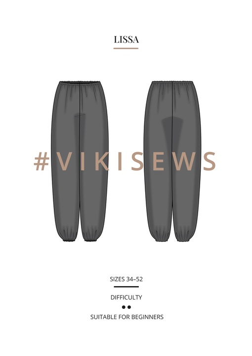 Lissa pants