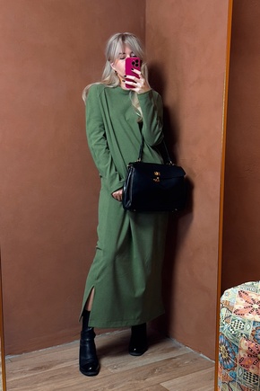 Универсальное платье!