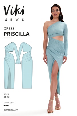 
                             
                                Priscilla dress
                             
                        