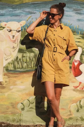 
                             
                                Хайди комбинезон.
                                Обложка отзыва пользователя Пользователь 256150
                             
                        