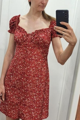 
                             
                                Платье Алексия.
                                Обложка отзыва пользователя Наталья Дубровская
                             
                        