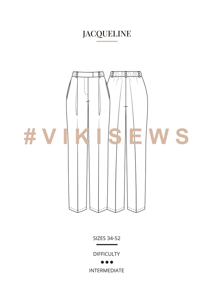 Jacqueline Trousers