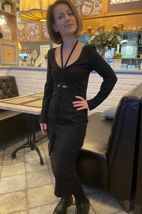 Платье Лиора