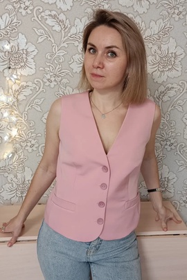 
                             
                                Келси жилет.
                                Обложка отзыва пользователя Пользователь 302489
                             
                        