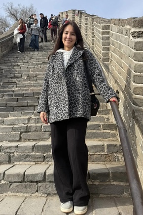 Замечательное пальто