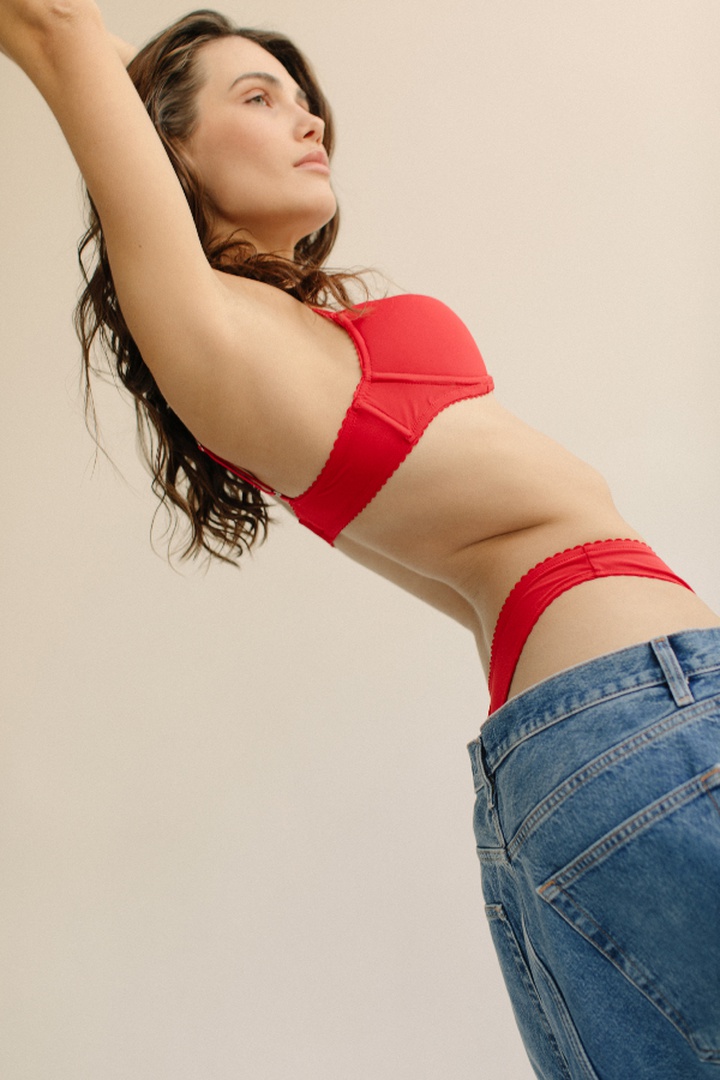 Курс по моделированию и технологии пошива бюстгальтера Патрис и трусиков Олли