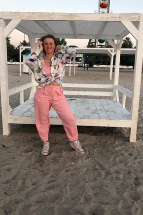 Моя первая достойная вещь!