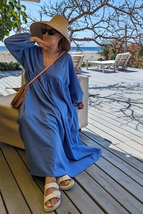 Прекрасное платье для лета