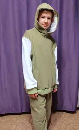 Отличная выкройка