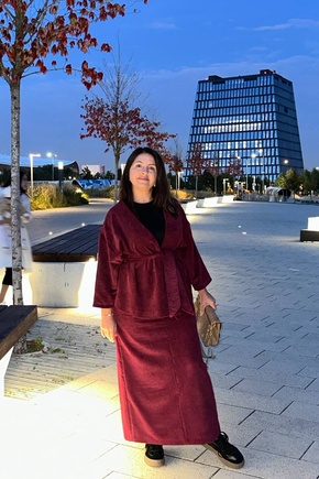 Классный Жакет