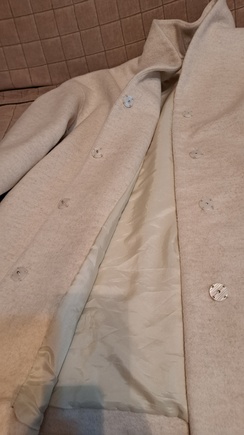 Пальто для дочери