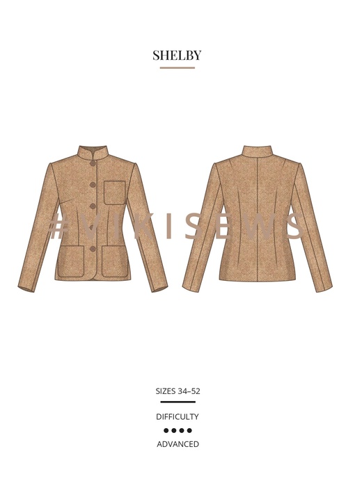 Shelby jacket