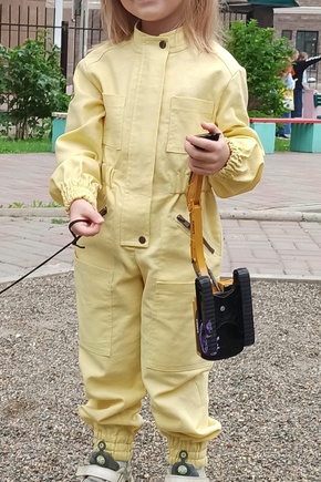 Эйприл из Черепашек Ниндзя